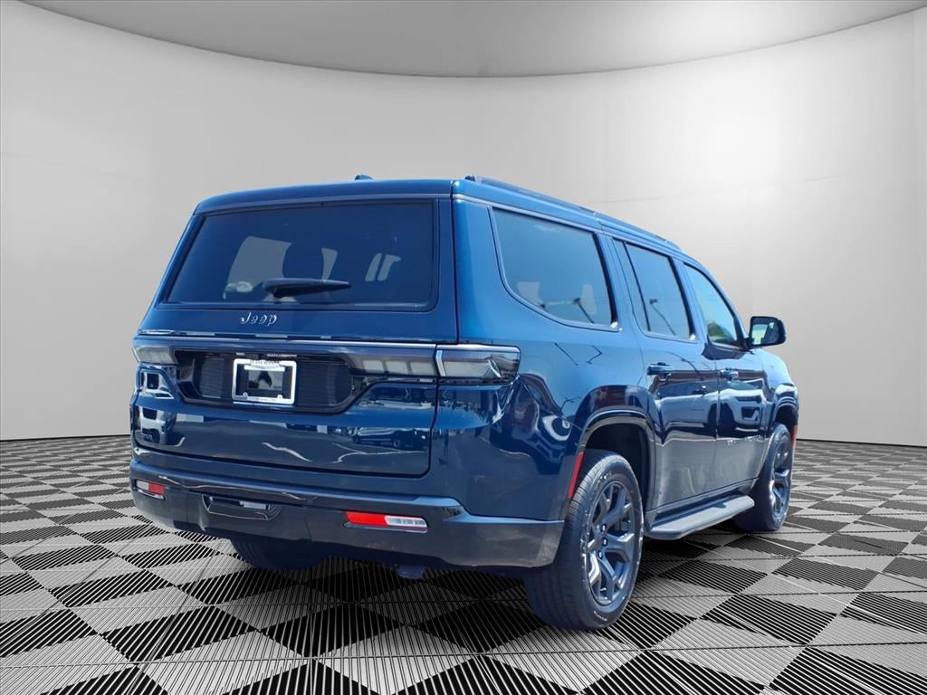 2026 Jeep Grand Wagoneer GRAND WAGONEER LIMITED ALTITUDE 4X4
