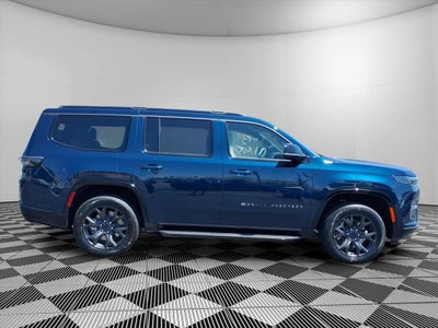 2026 Jeep Grand Wagoneer GRAND WAGONEER LIMITED ALTITUDE 4X4