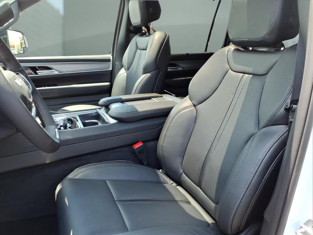 2026 Jeep Grand Wagoneer GRAND WAGONEER LIMITED RESERVE 4X4