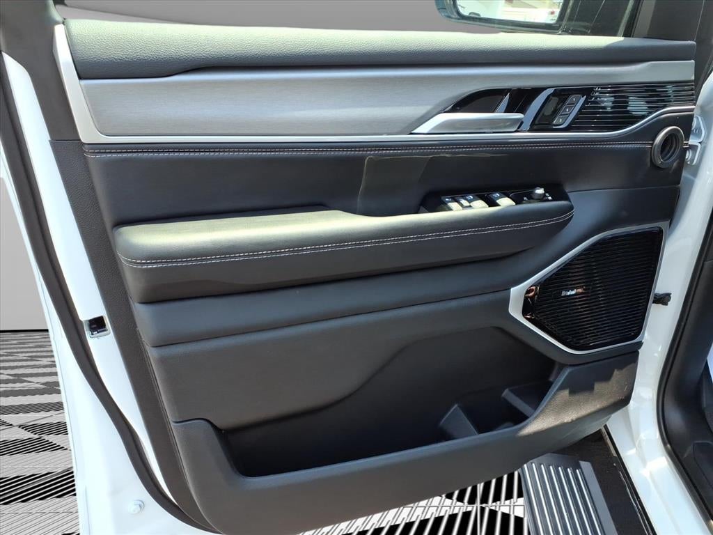 2026 Jeep Grand Wagoneer GRAND WAGONEER LIMITED RESERVE 4X4