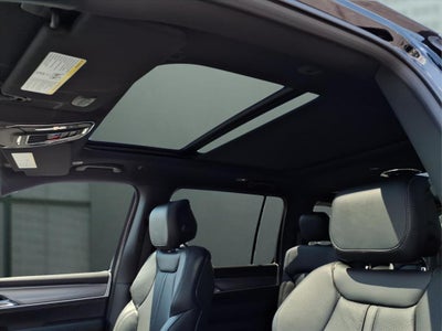 2026 Jeep Grand Wagoneer GRAND WAGONEER LIMITED ALTITUDE 4X4