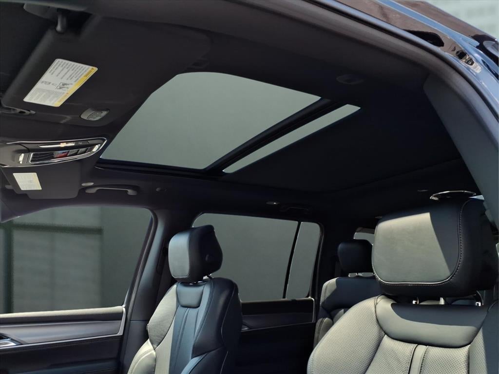 2026 Jeep Grand Wagoneer GRAND WAGONEER LIMITED ALTITUDE 4X4