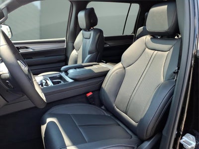2026 Jeep Grand Wagoneer GRAND WAGONEER LIMITED ALTITUDE 4X4