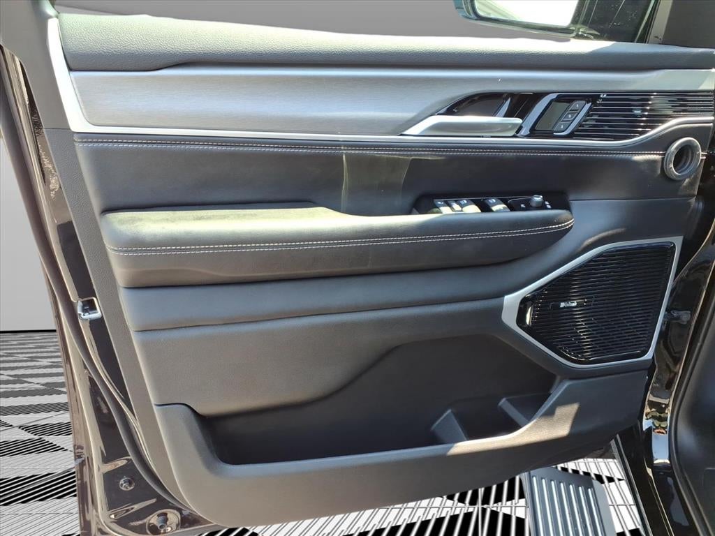 2026 Jeep Grand Wagoneer GRAND WAGONEER LIMITED ALTITUDE 4X4