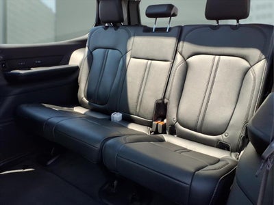 2026 Jeep Grand Wagoneer GRAND WAGONEER LIMITED ALTITUDE 4X4