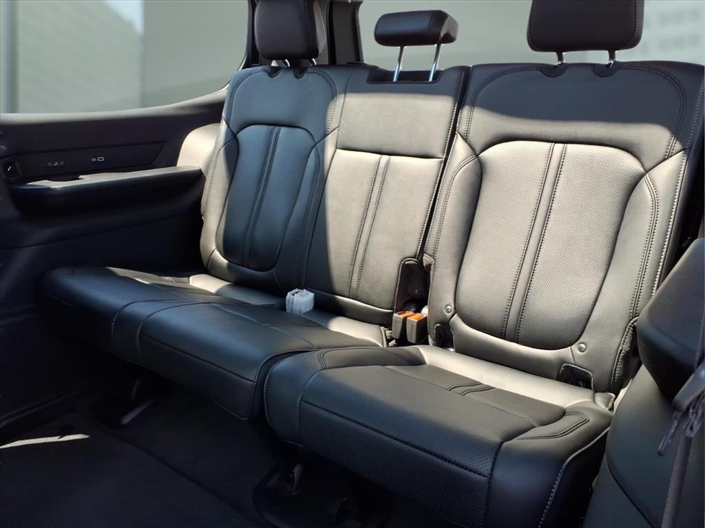 2026 Jeep Grand Wagoneer GRAND WAGONEER LIMITED ALTITUDE 4X4