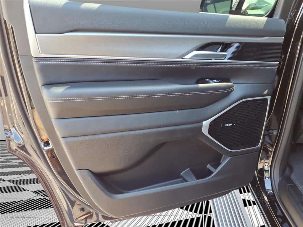 2026 Jeep Grand Wagoneer GRAND WAGONEER LIMITED ALTITUDE 4X4