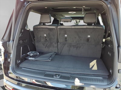 2026 Jeep Grand Wagoneer GRAND WAGONEER LIMITED ALTITUDE 4X4