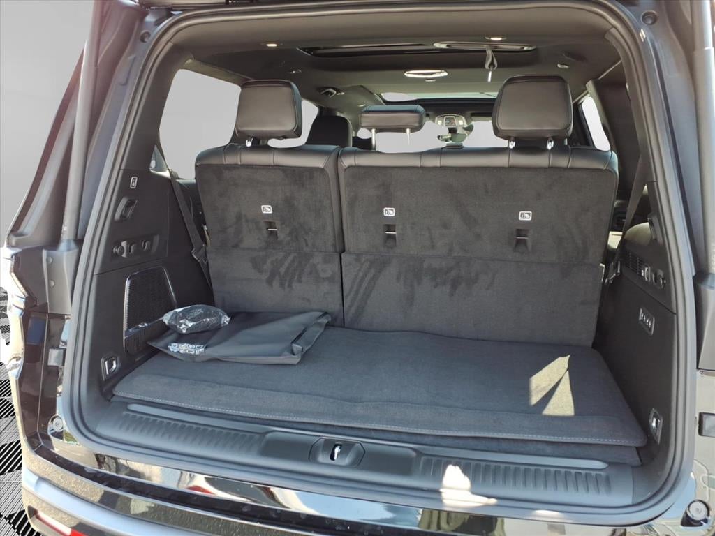 2026 Jeep Grand Wagoneer GRAND WAGONEER LIMITED ALTITUDE 4X4