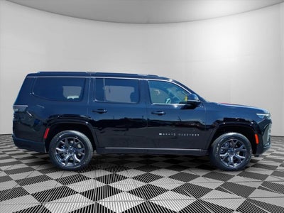 2026 Jeep Grand Wagoneer GRAND WAGONEER LIMITED ALTITUDE 4X4