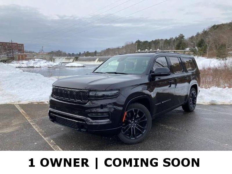 2024 Jeep Grand Wagoneer Series II 4x4