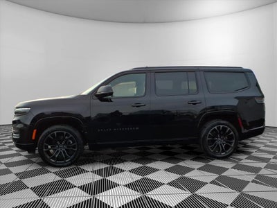2024 Jeep Grand Wagoneer Series II 4x4