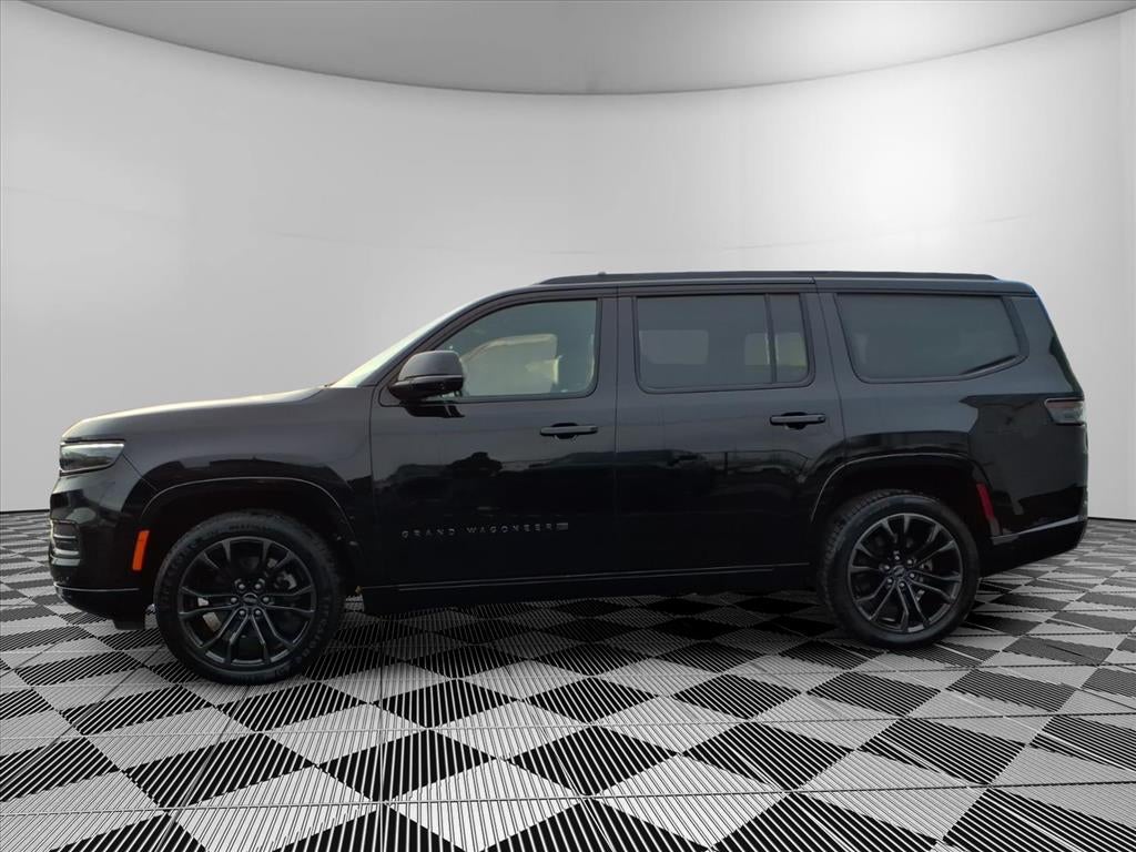 2024 Jeep Grand Wagoneer Series II 4x4
