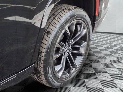 2024 Jeep Grand Wagoneer Series II 4x4