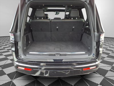 2024 Jeep Grand Wagoneer Series II 4x4