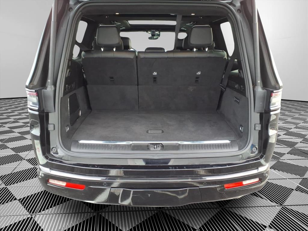 2024 Jeep Grand Wagoneer Series II 4x4