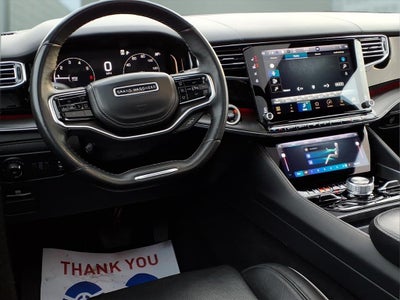 2024 Jeep Grand Wagoneer Series II 4x4