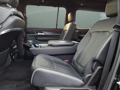 2024 Jeep Grand Wagoneer Series II 4x4