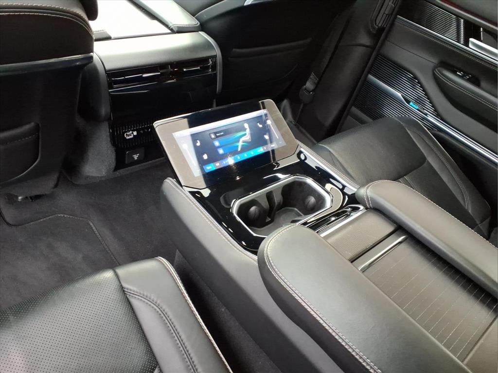 2024 Jeep Grand Wagoneer Series II 4x4