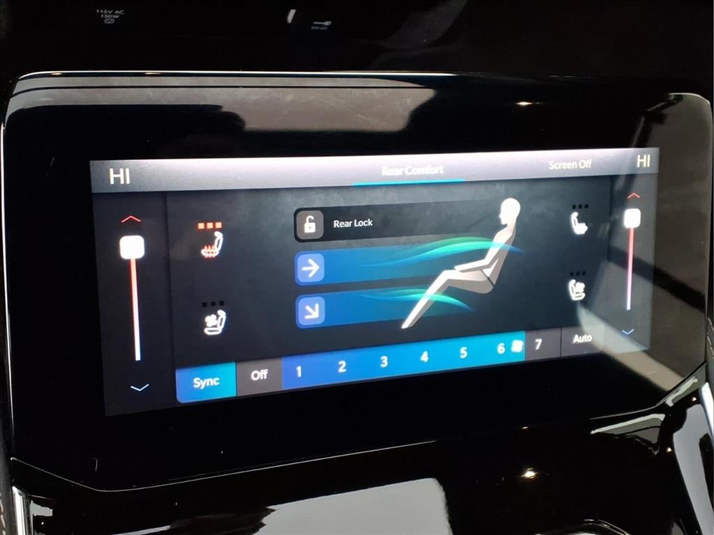 2024 Jeep Grand Wagoneer Series II 4x4