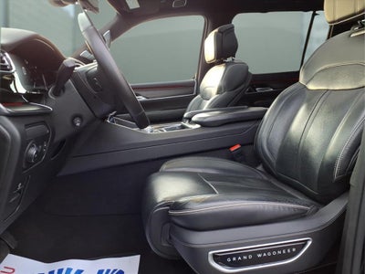 2024 Jeep Grand Wagoneer Series II 4x4