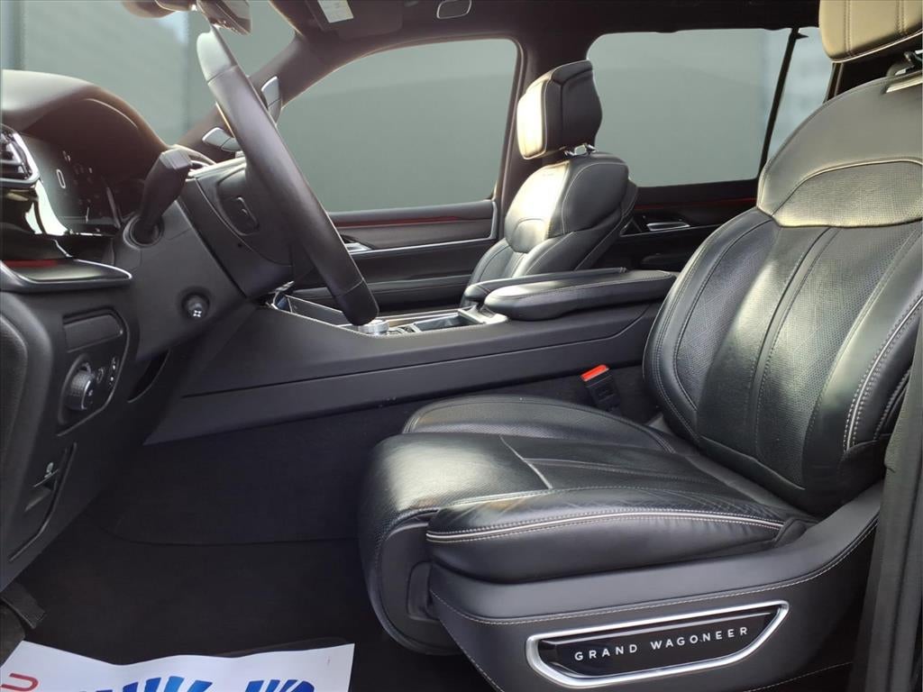 2024 Jeep Grand Wagoneer Series II 4x4