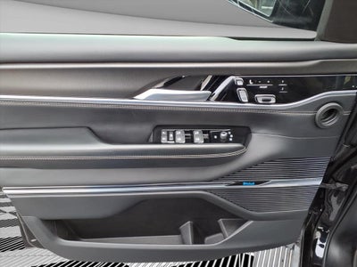 2024 Jeep Grand Wagoneer Series II 4x4