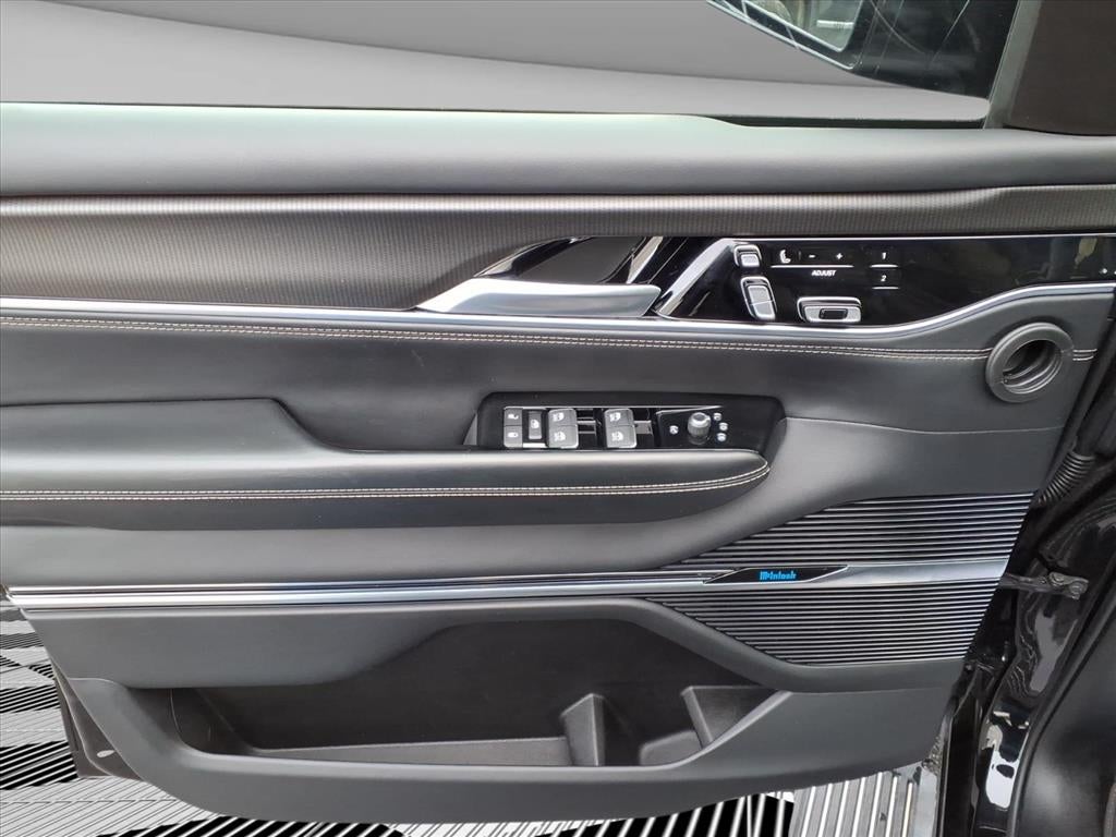 2024 Jeep Grand Wagoneer Series II 4x4