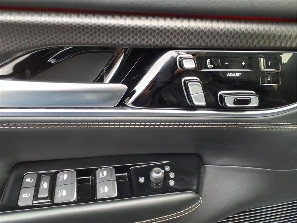 2024 Jeep Grand Wagoneer Series II 4x4