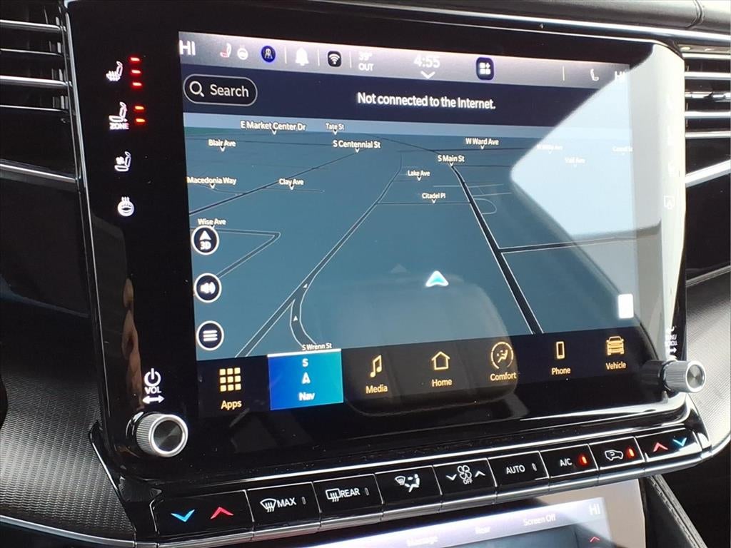 2024 Jeep Grand Wagoneer Series II 4x4