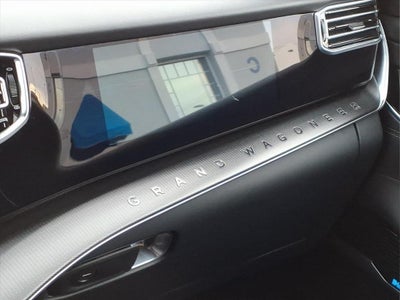 2024 Jeep Grand Wagoneer Series II 4x4