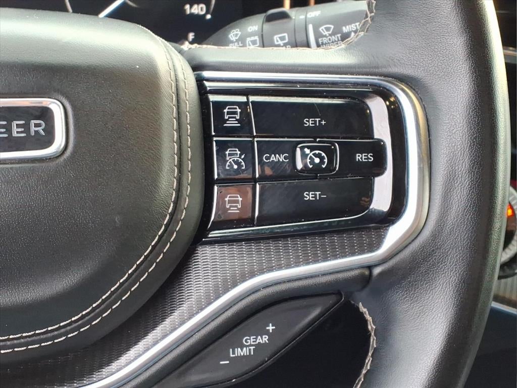 2024 Jeep Grand Wagoneer Series II 4x4