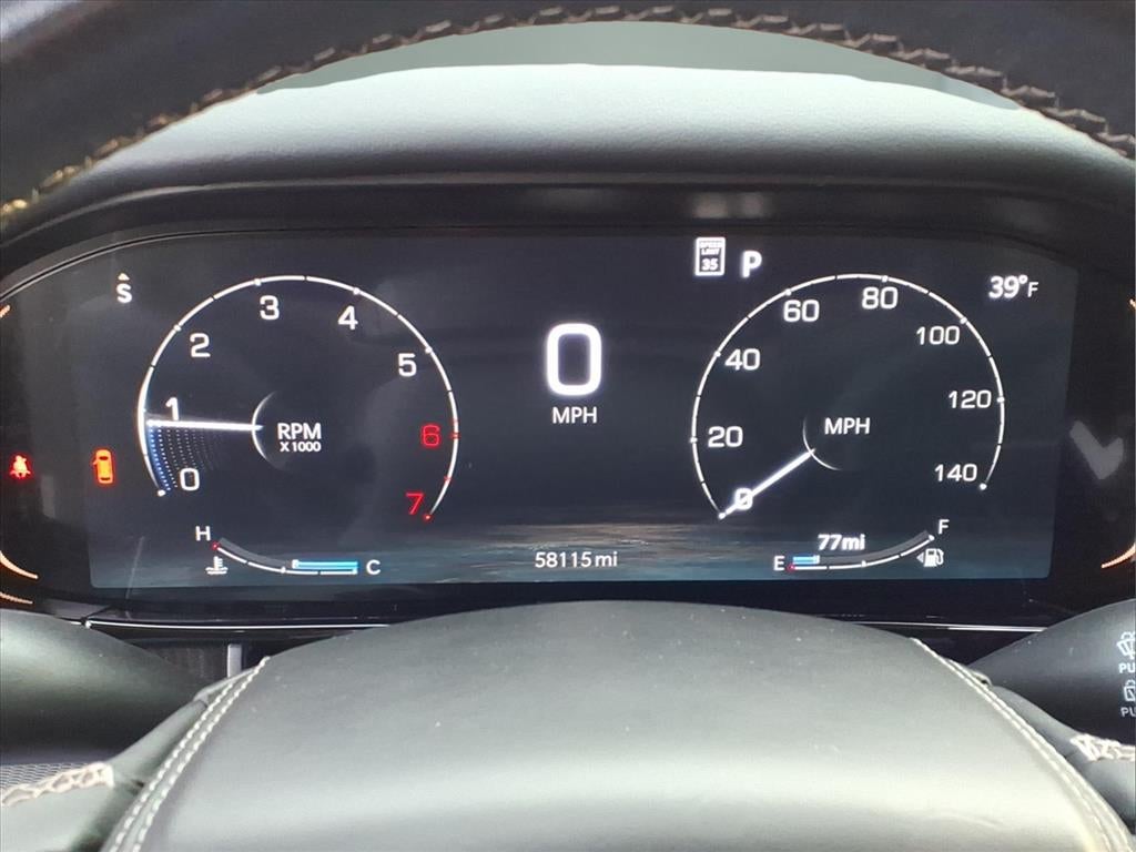 2024 Jeep Grand Wagoneer Series II 4x4