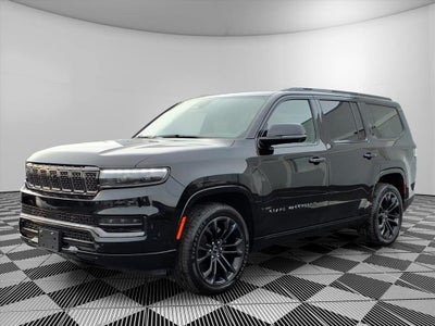 2024 Jeep Grand Wagoneer Series II 4x4