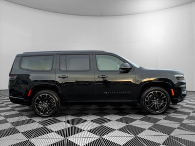 2024 Jeep Grand Wagoneer Series II 4x4