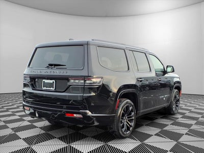 2024 Jeep Grand Wagoneer Series II 4x4