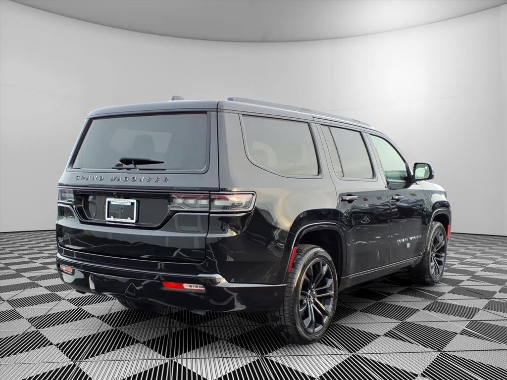 2024 Jeep Grand Wagoneer Series II 4x4