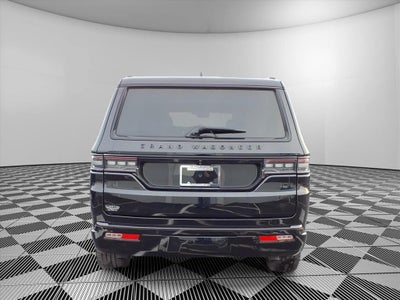 2024 Jeep Grand Wagoneer Series II 4x4
