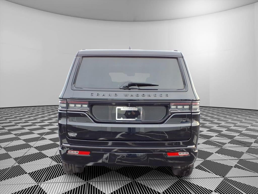 2024 Jeep Grand Wagoneer Series II 4x4