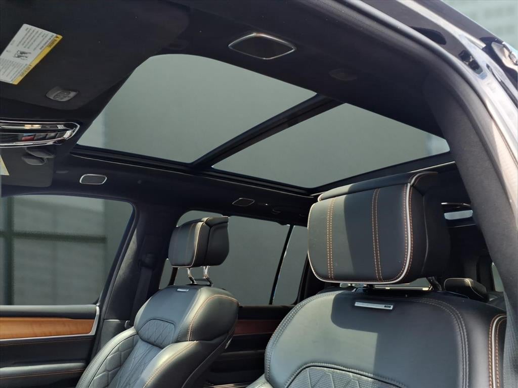 2023 Jeep Grand Wagoneer Series III 4x4