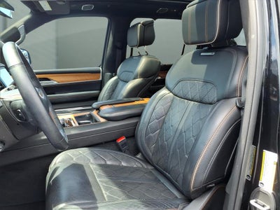 2023 Jeep Grand Wagoneer Series III 4x4