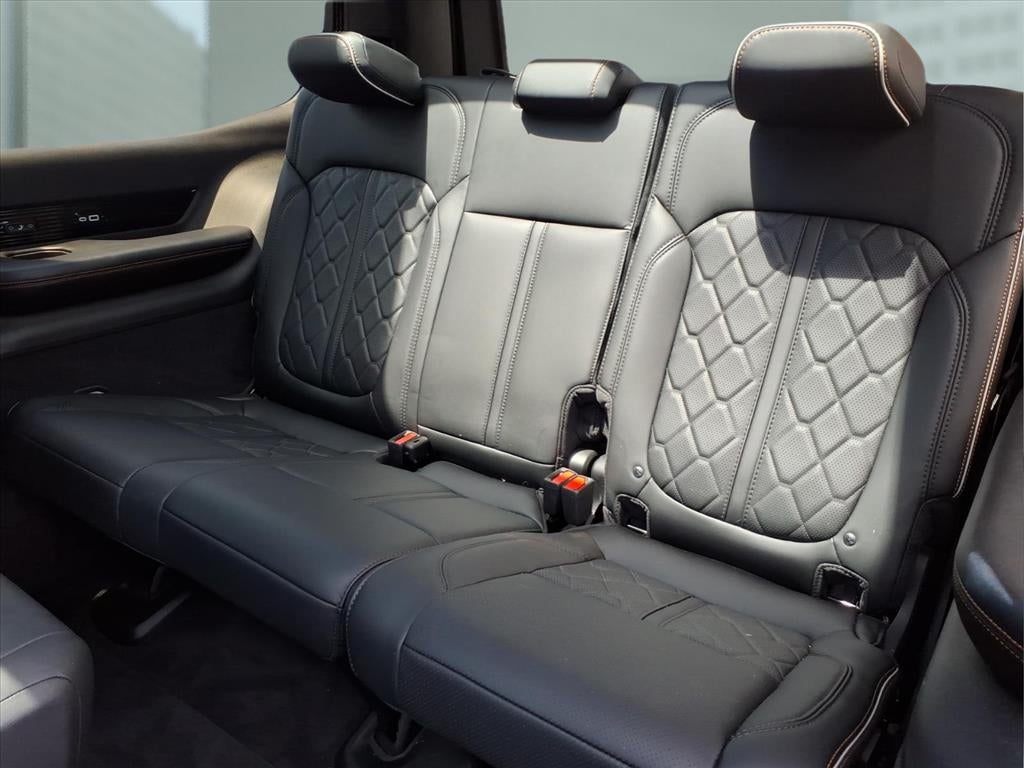 2023 Jeep Grand Wagoneer Series III 4x4