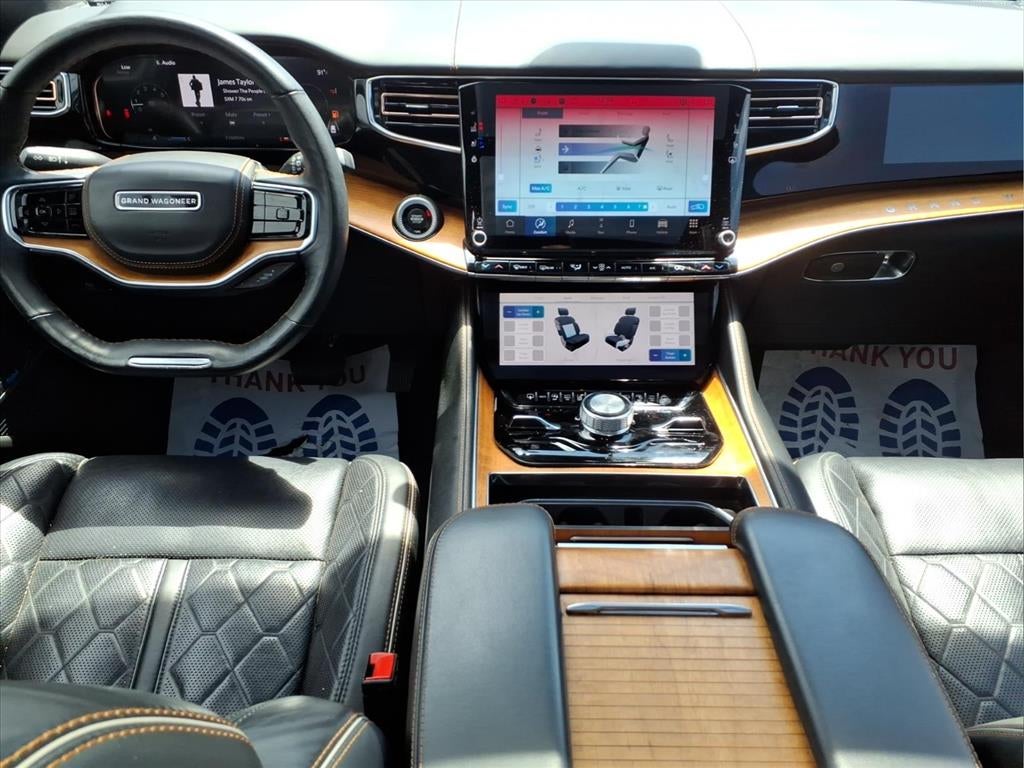 2023 Jeep Grand Wagoneer Series III 4x4