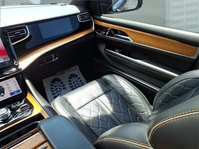 2023 Jeep Grand Wagoneer Series III 4x4