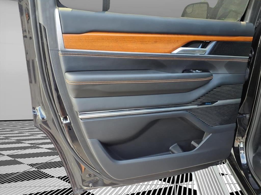 2023 Jeep Grand Wagoneer Series III 4x4