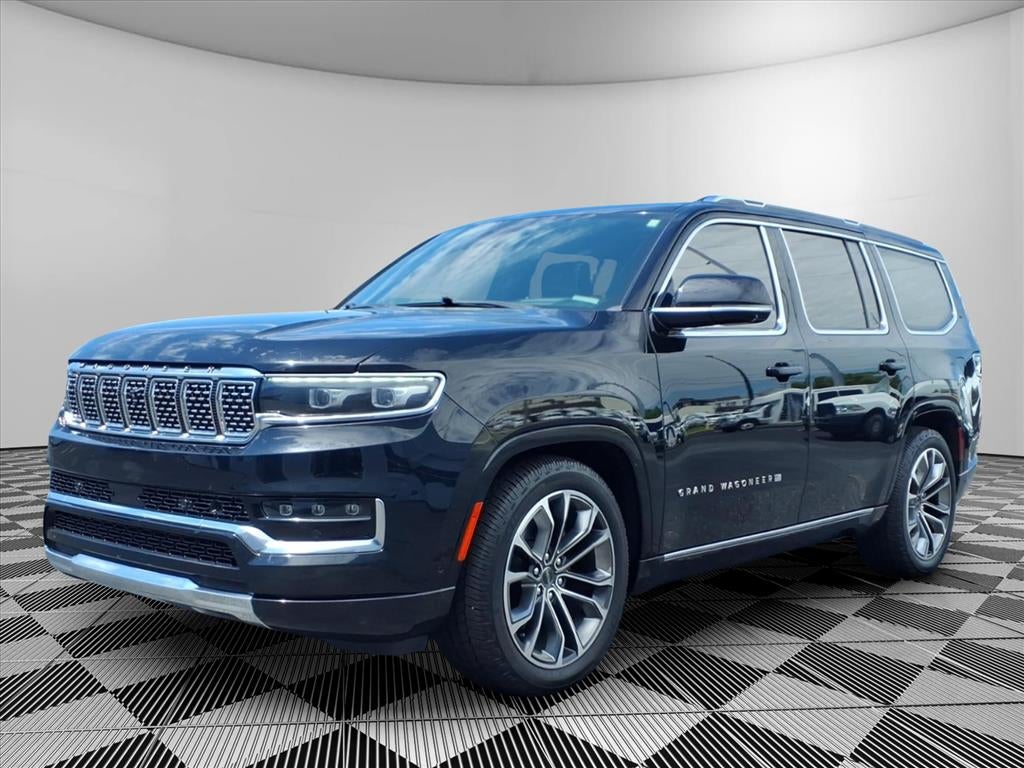 2023 Jeep Grand Wagoneer Series III 4x4