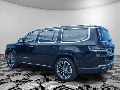 2023 Jeep Grand Wagoneer Series III 4x4