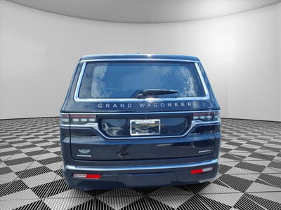 2023 Jeep Grand Wagoneer Series III 4x4