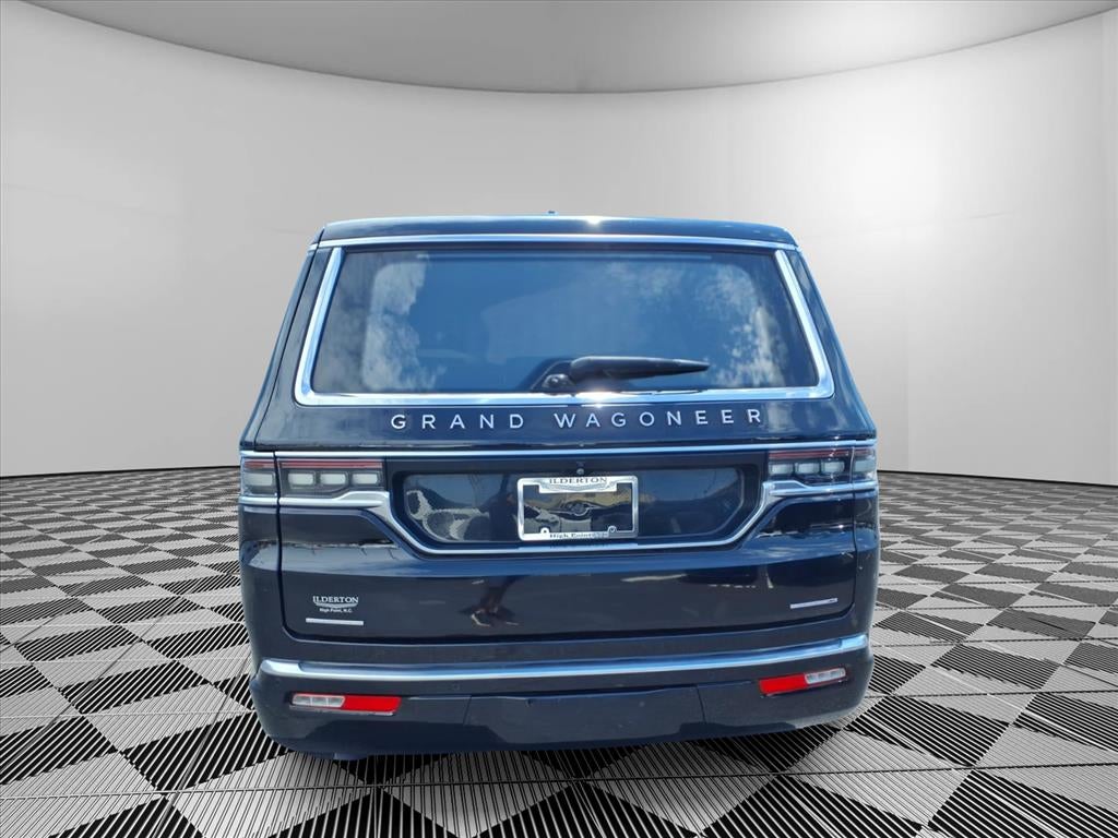 2023 Jeep Grand Wagoneer Series III 4x4