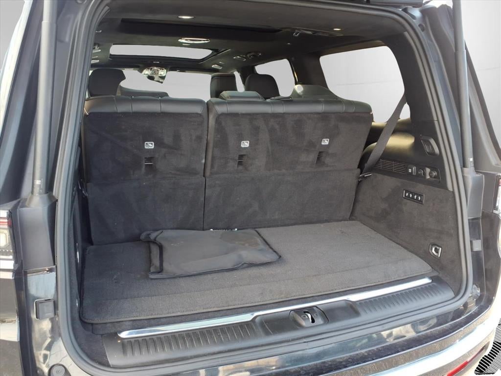 2023 Jeep Grand Wagoneer Series III 4x4